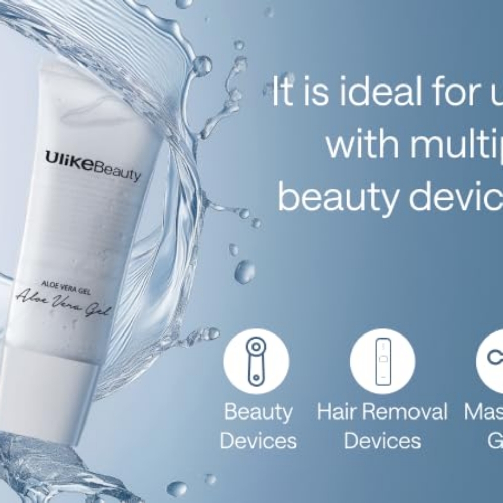 😍ULIKE! Rose Gold IPL Hair Removal Device - Picture 6 of 6